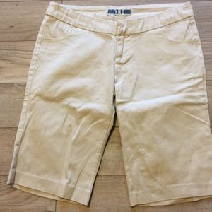 Chino Long Shorts Sz 3